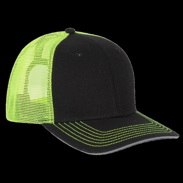 Canvas Hudson Trucker Hat Thumbnail