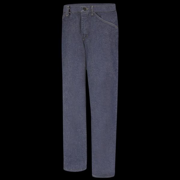 Women's Excel FR™ Pre-Washed Denim Jeans Thumbnail