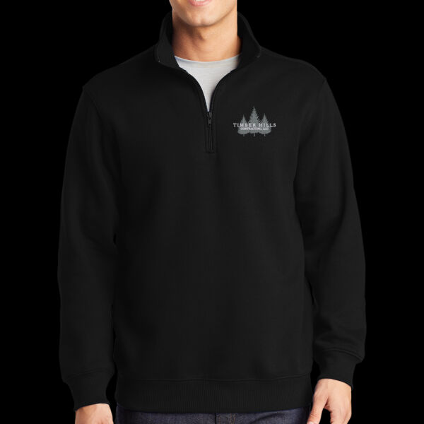 Sport-Tek® 1/4-Zip Sweatshirt Thumbnail