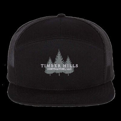 Richardson - Seven-Panel Trucker Cap Thumbnail