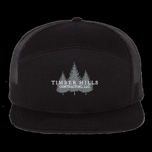 Richardson - Seven-Panel Trucker Cap Thumbnail