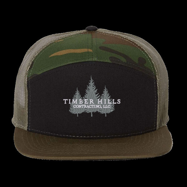 Richardson - Seven-Panel Trucker Cap Thumbnail