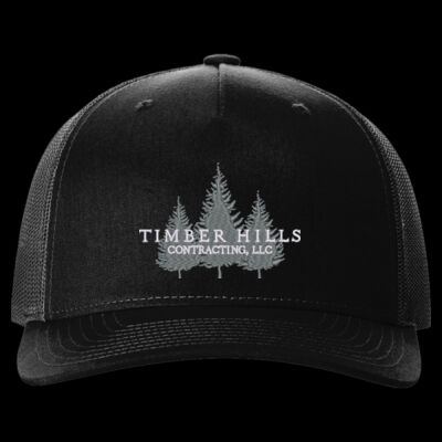 Richardson 112 Five Panel Trucker Cap Thumbnail