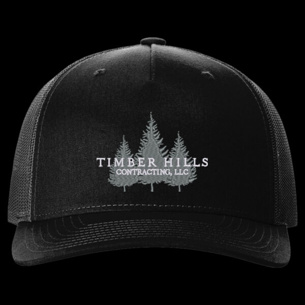 Richardson 112 Five Panel Trucker Cap Thumbnail