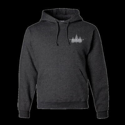 Jerzees Hooded Sweatshirt Thumbnail