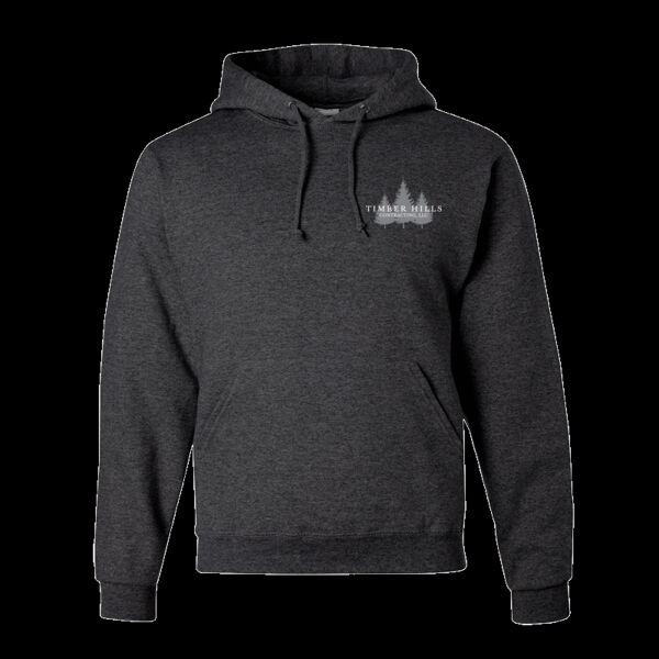 Jerzees Hooded Sweatshirt Thumbnail